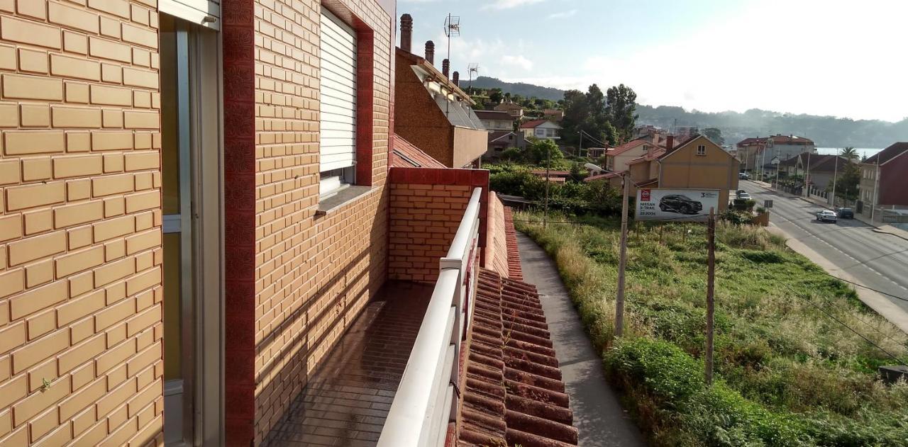As Carreiras 2 Apartman Bueu Kültér fotó