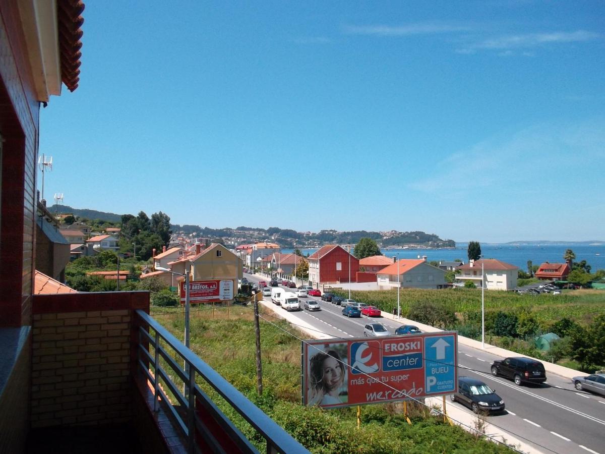 As Carreiras 2 Apartman Bueu Kültér fotó
